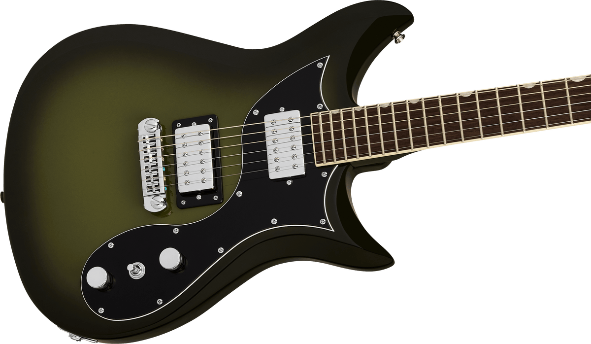 Gretsch Electromatic® CVT Double-Cut with Wraparound, Laurel Fingerboard, Wychwood