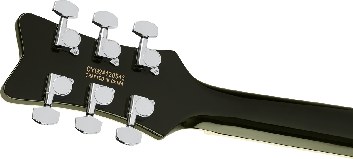 Gretsch Electromatic® CVT Double-Cut with Wraparound, Laurel Fingerboard, Wychwood