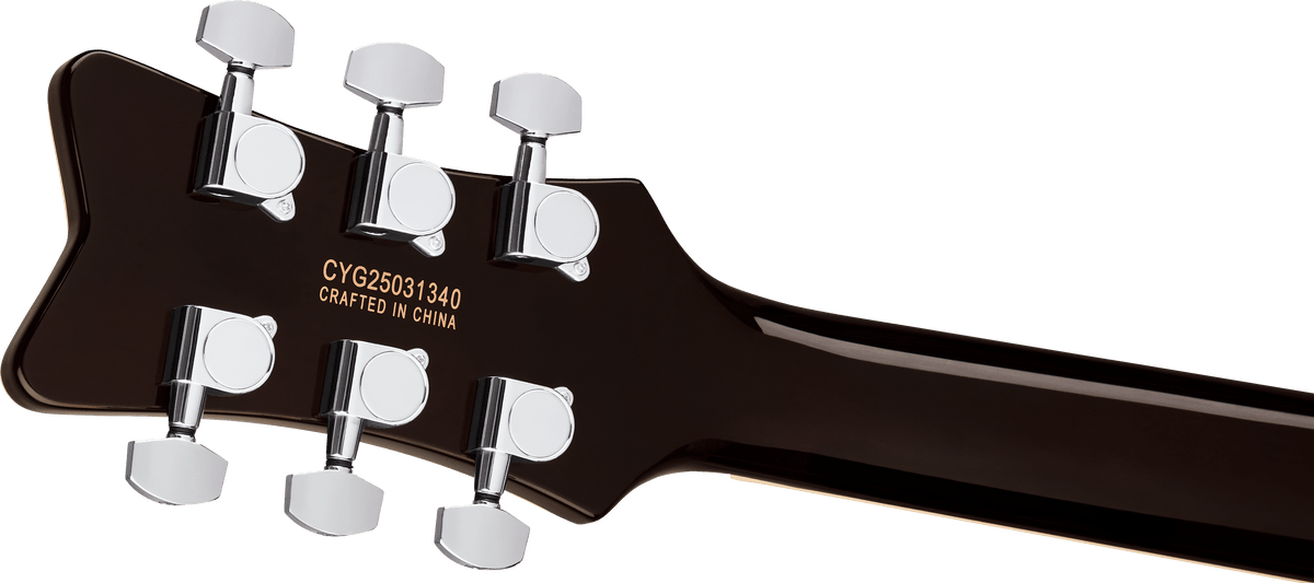 Gretsch Electromatic® Jet™ Club 1 Pickup, Rosewood Fingerboard, Claret Burst