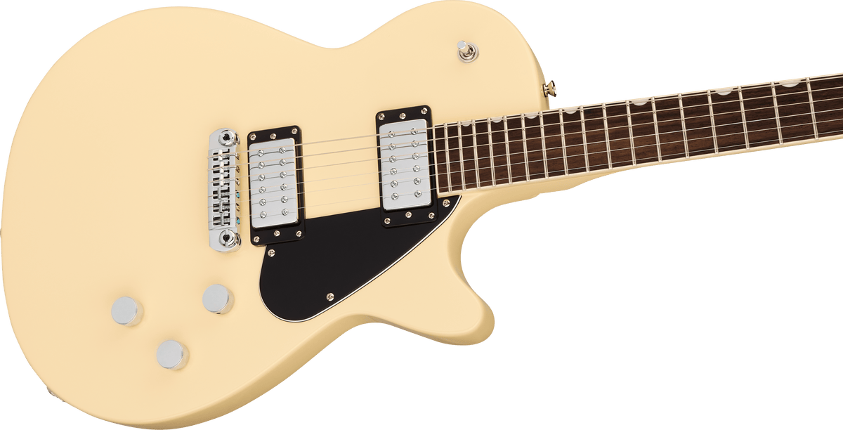 Gretsch Electromatic® Jet™ Club, Rosewood Fingerboard, Buttercream