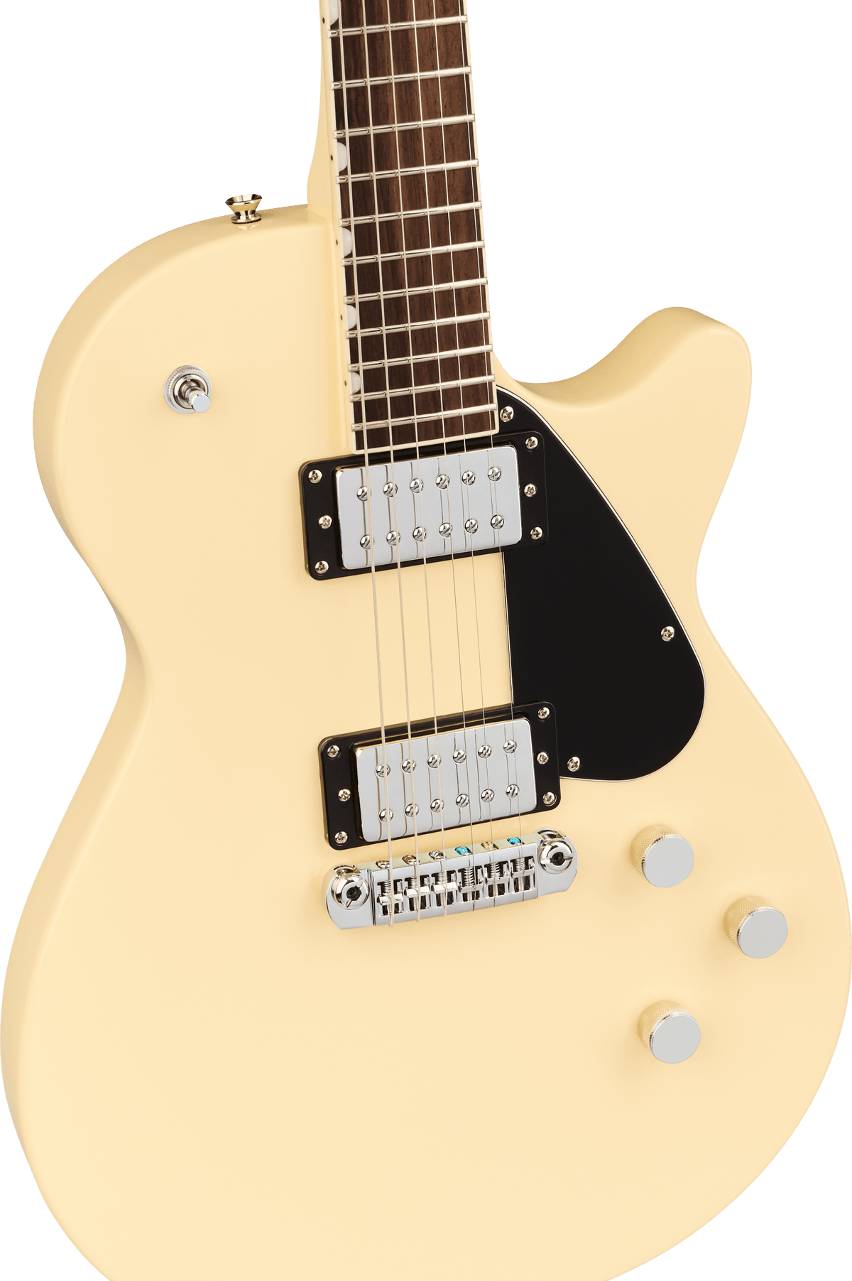 Gretsch Electromatic® Jet™ Club, Rosewood Fingerboard, Buttercream