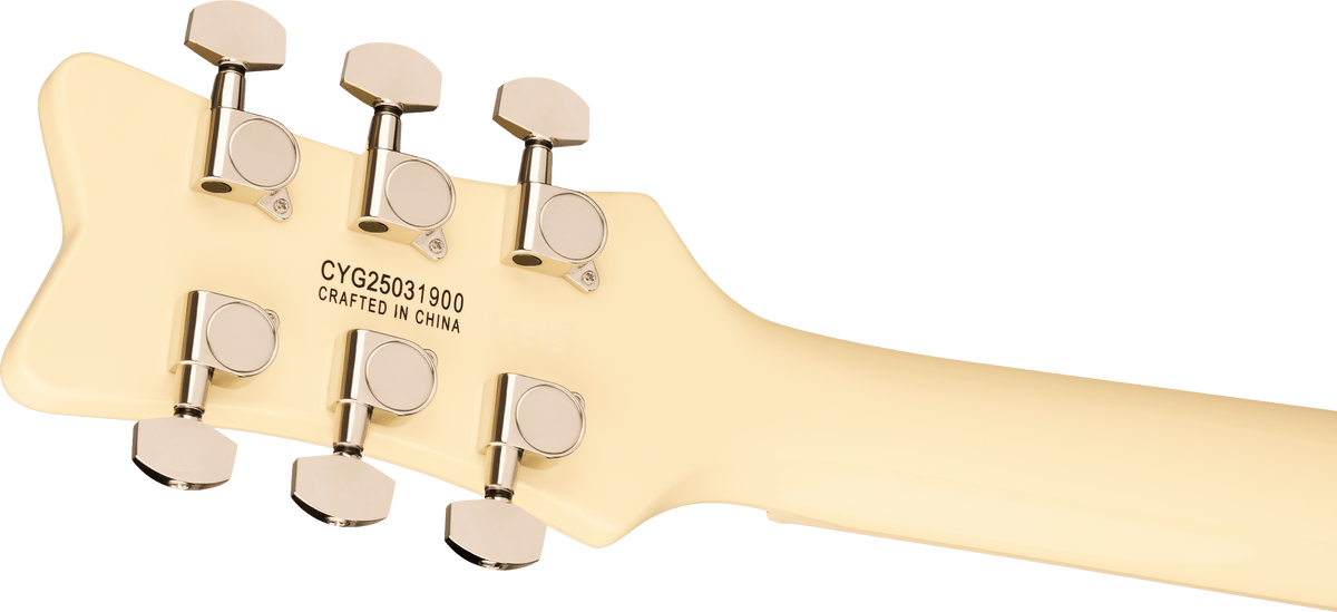 Gretsch Electromatic® Jet™ Club, Rosewood Fingerboard, Buttercream
