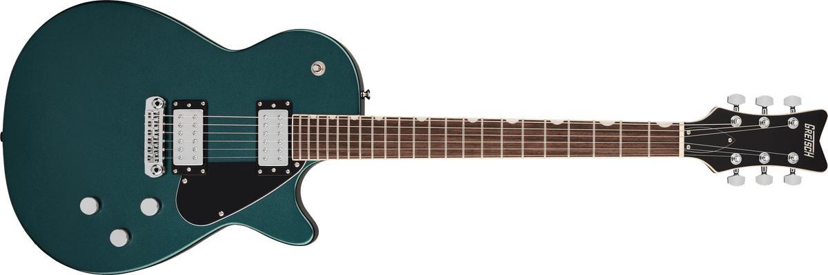 Gretsch Electromatic® Jet™ Club, Rosewood Fingerboard, Druid Green