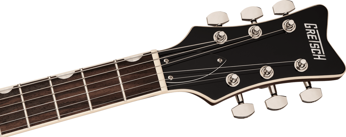 Gretsch Electromatic® Jet™, Rosewood Fingerboard, Vintage White
