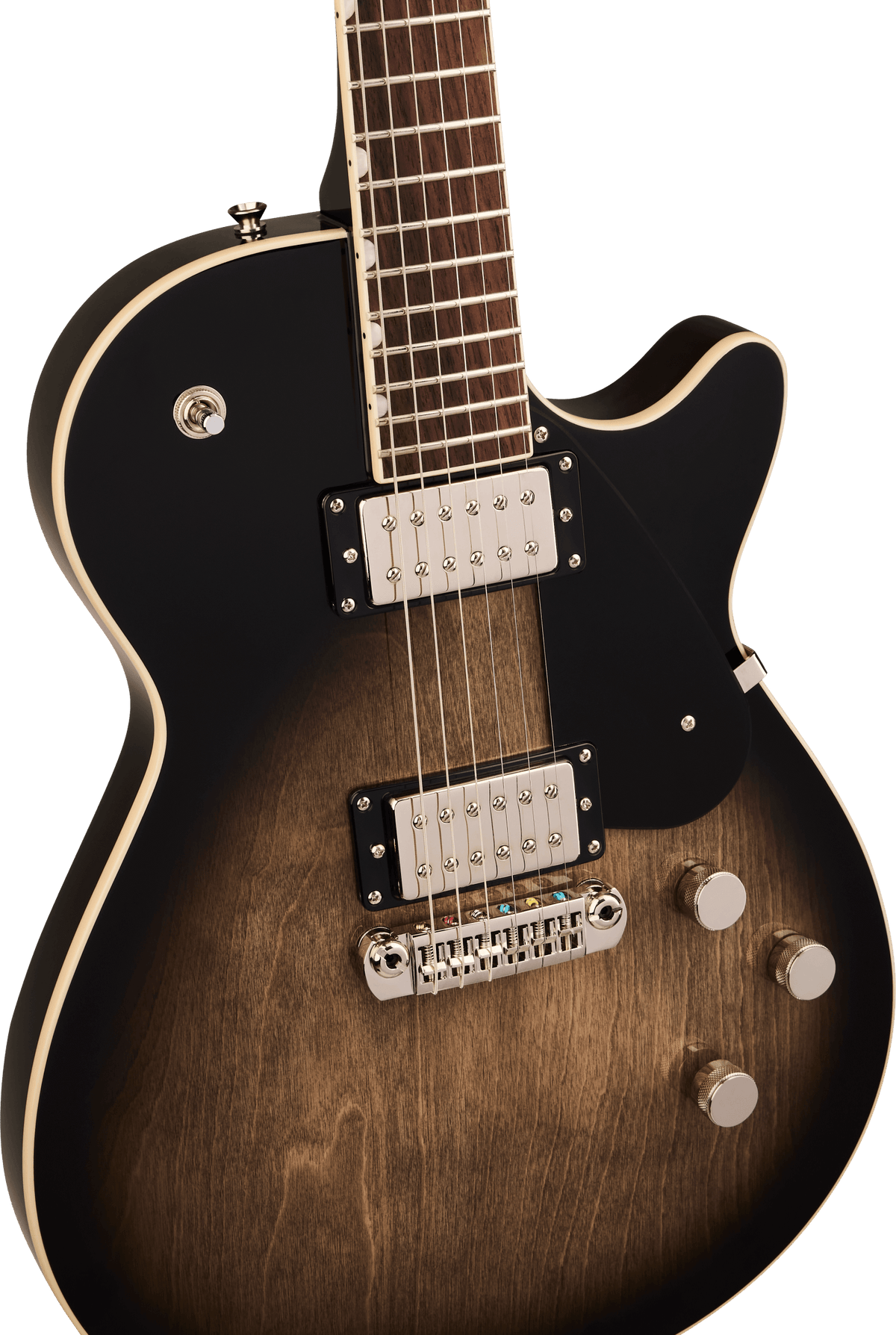 Gretsch Electromatic® Jet™, Rosewood Fingerboard, Bristol Fog
