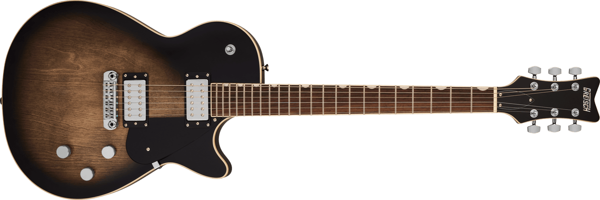 Gretsch Electromatic® Jet™, Rosewood Fingerboard, Bristol Fog