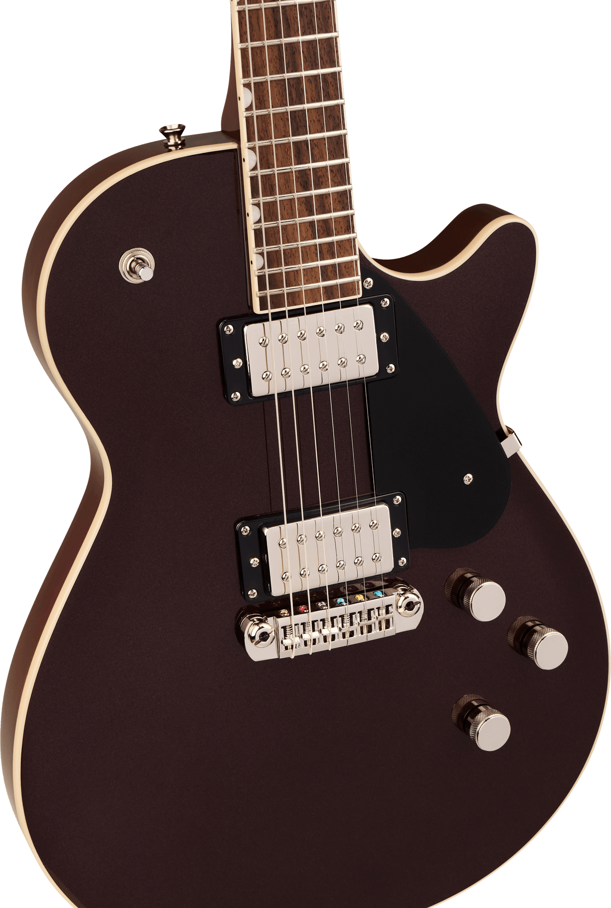 Gretsch Electromatic® Jet™, Rosewood Fingerboard, Dark Cherry Metallic