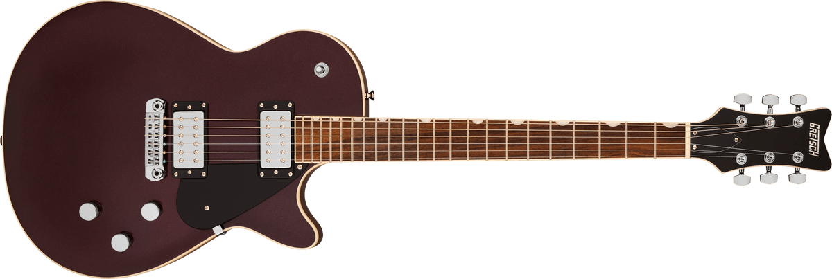 Gretsch Electromatic® Jet™, Rosewood Fingerboard, Dark Cherry Metallic