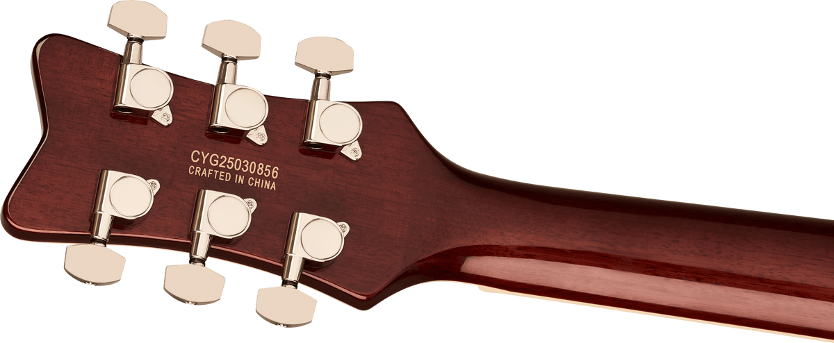 Gretsch Electromatic® Jet™, Rosewood Fingerboard, Dark Cherry Metallic