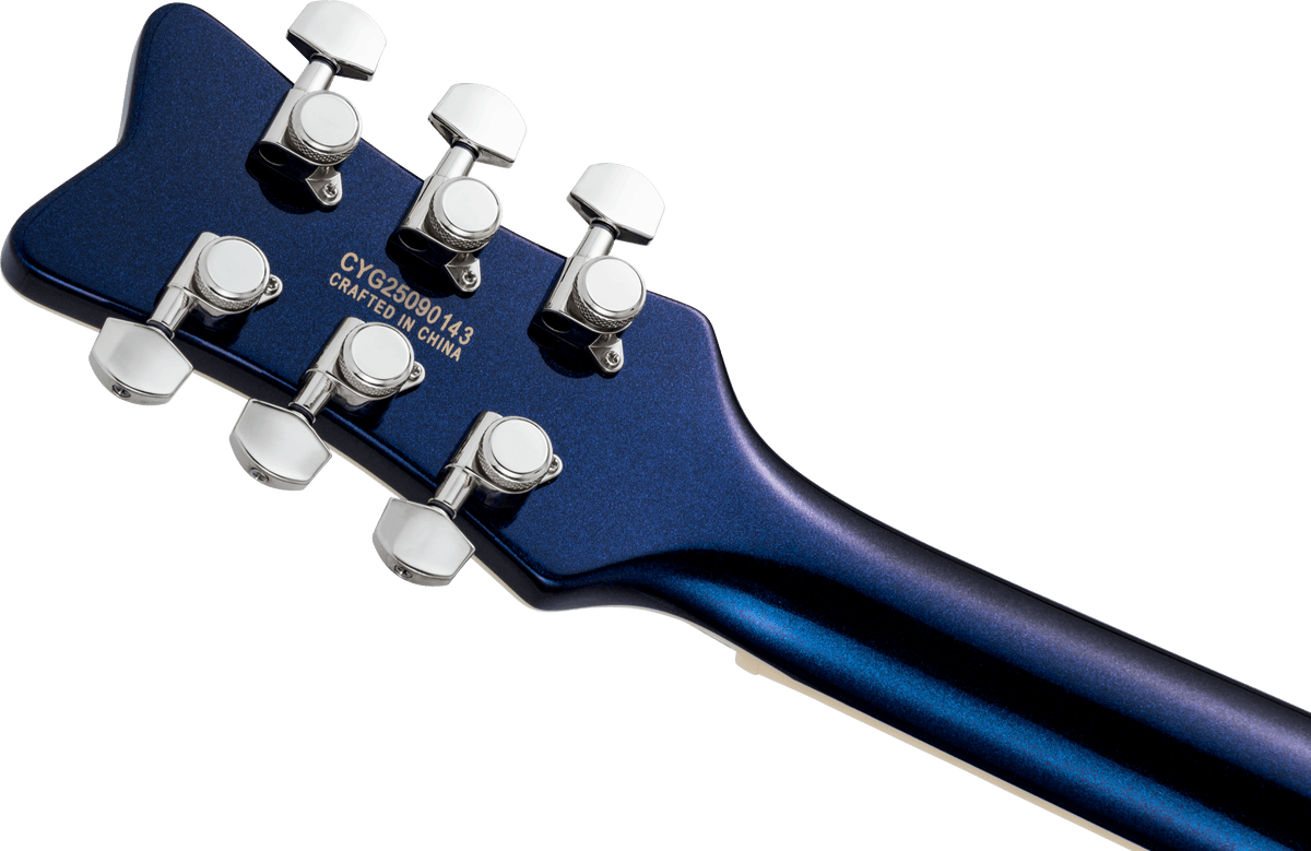 Gretsch Electromatic® Premier Jet™, Ebony Fingerboard, Clairvoyant