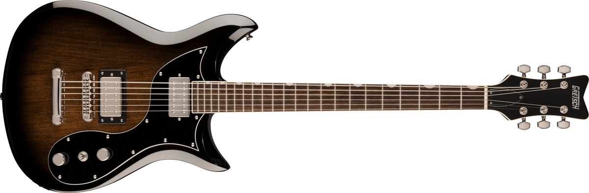 Gretsch Electromatic® CVT Baritone, Rosewood Fingerboard, Bristol Fog