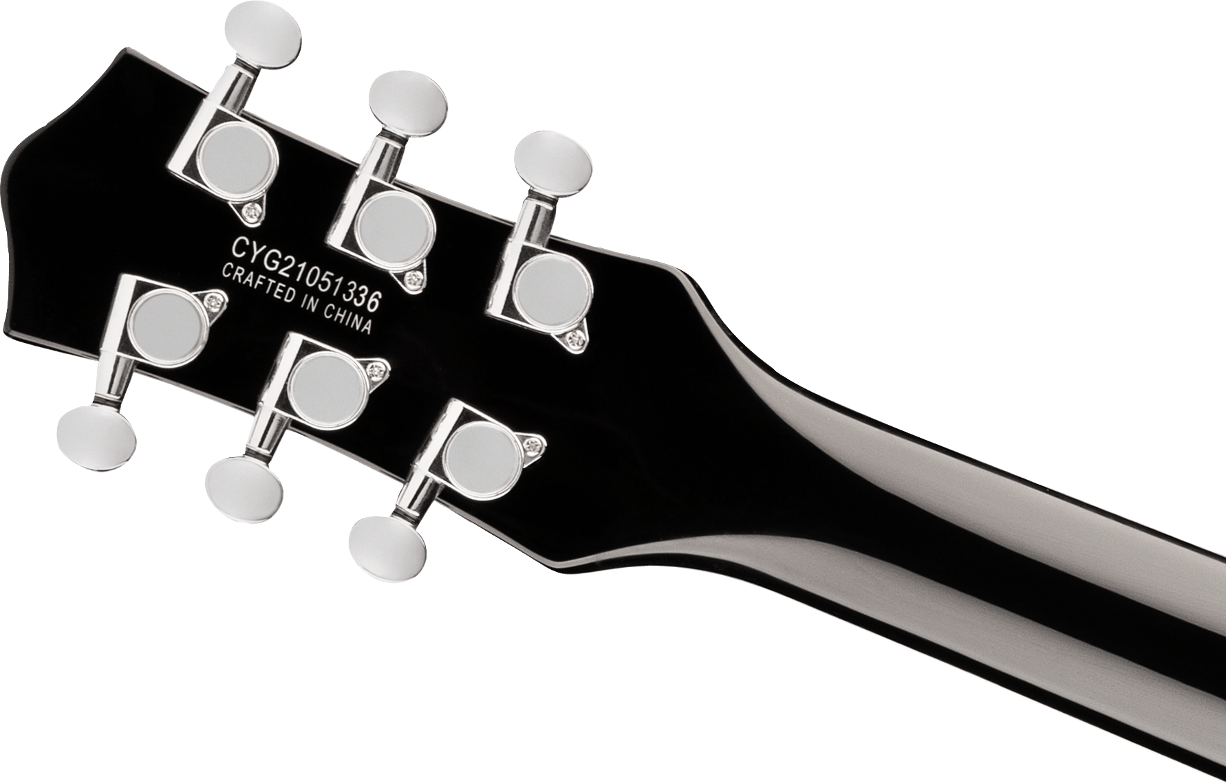 Gretsch G5260 Electromatic® Jet™ Baritone with V-Stoptail, Laurel Fingerboard, Bristol Fog