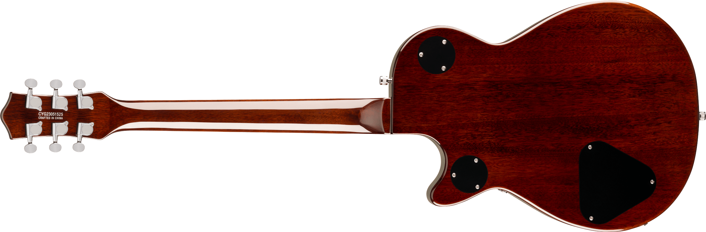 Gretsch G5220 Electromatic® Jet™ BT Single-Cut with V-Stoptail, Laurel Fingerboard, Olive Metallic