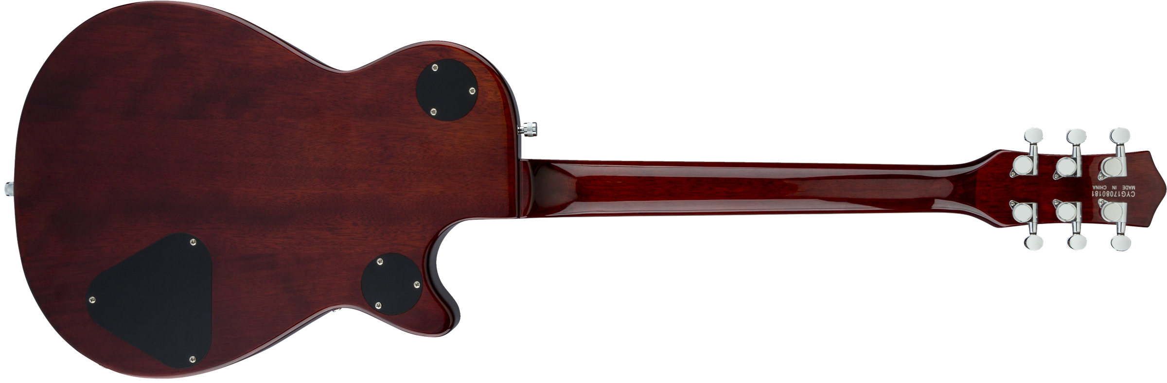 Gretsch G5220LH Electromatic® Jet™ BT Single-Cut with V-Stoptail, Left-Handed, Laurel Fingerboard, Dark Cherry Metallic