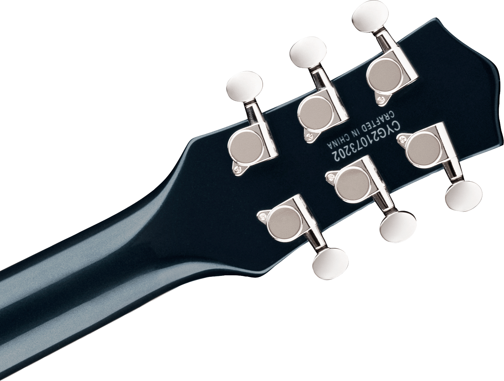 Gretsch G5232LH Electromatic® Double Jet™ FT with V-Stoptail, Left-Handed, Laurel Fingerboard, Midnight Sapphire