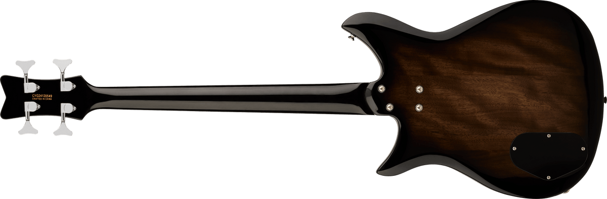 Gretsch Electromatic® CVT Bass Double-Cut, Laurel Fingerboard, Bristol Fog