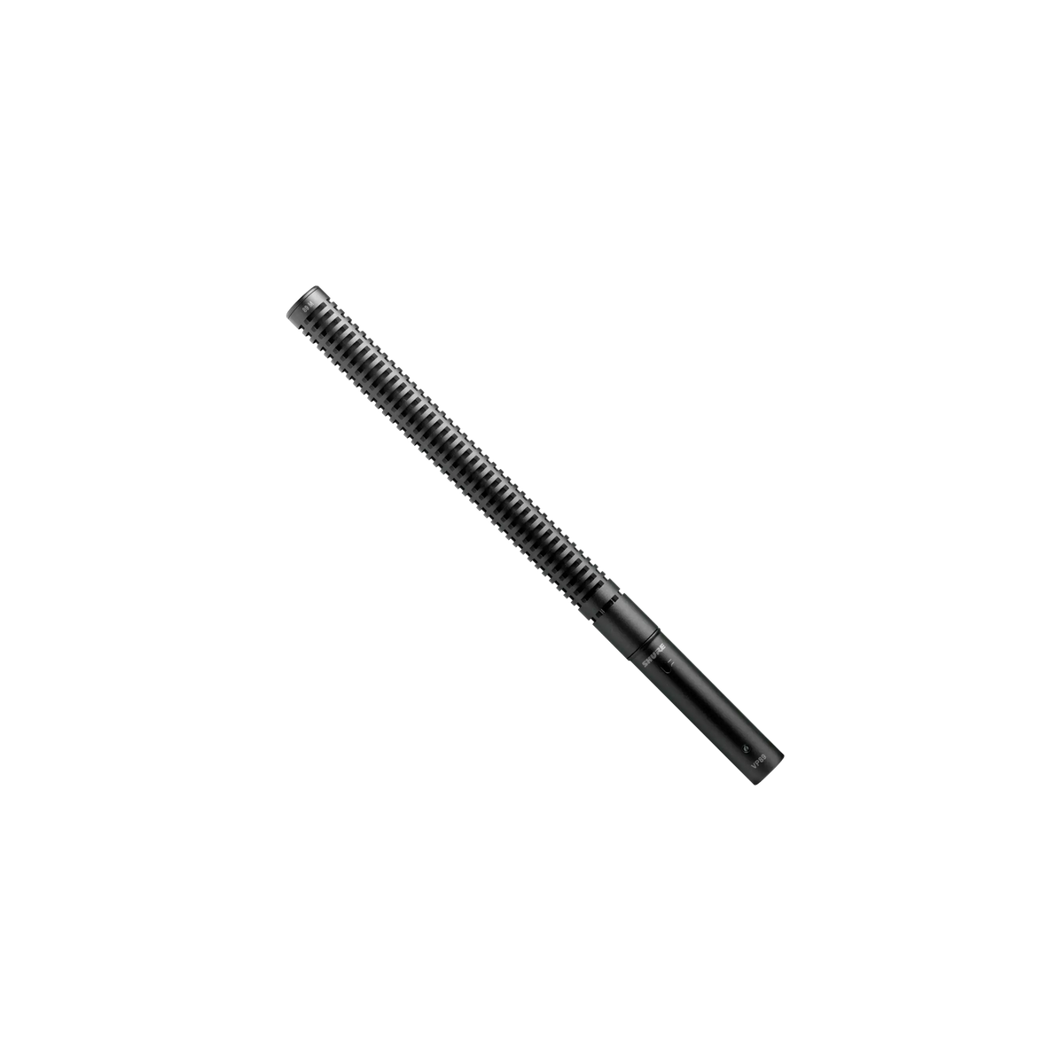 Shure VP89M - Medium Shotgun Condenser Mic with Case and Windscreen - product view 2