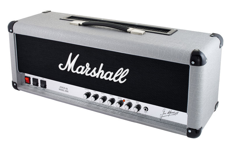 Marshall 2555X 100-Watt Reissue Tube Guitar Amplifier Head with High/Low Output Switching