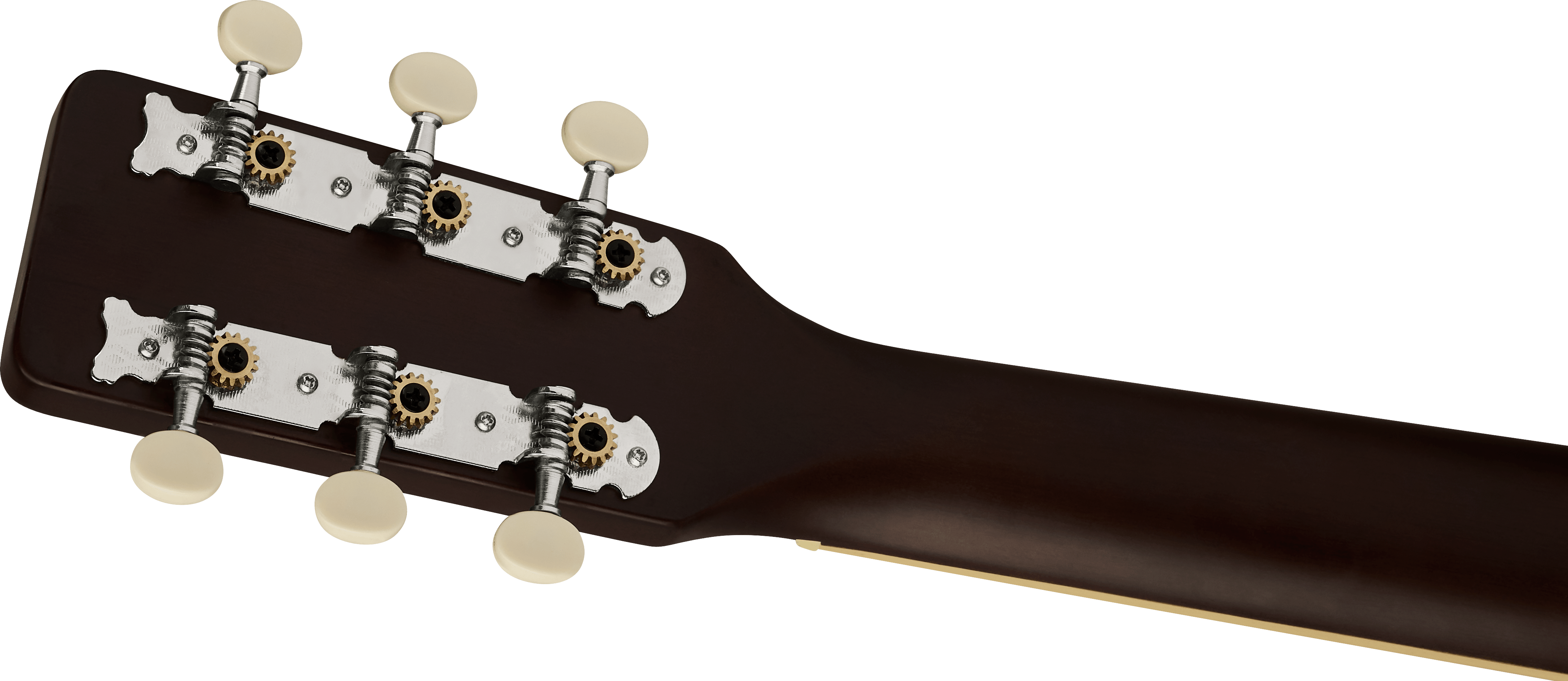 Gretsch - Jim Dandy™ Parlor, Walnut Fingerboard, Black Pickguard, Deep Cherry Burst
