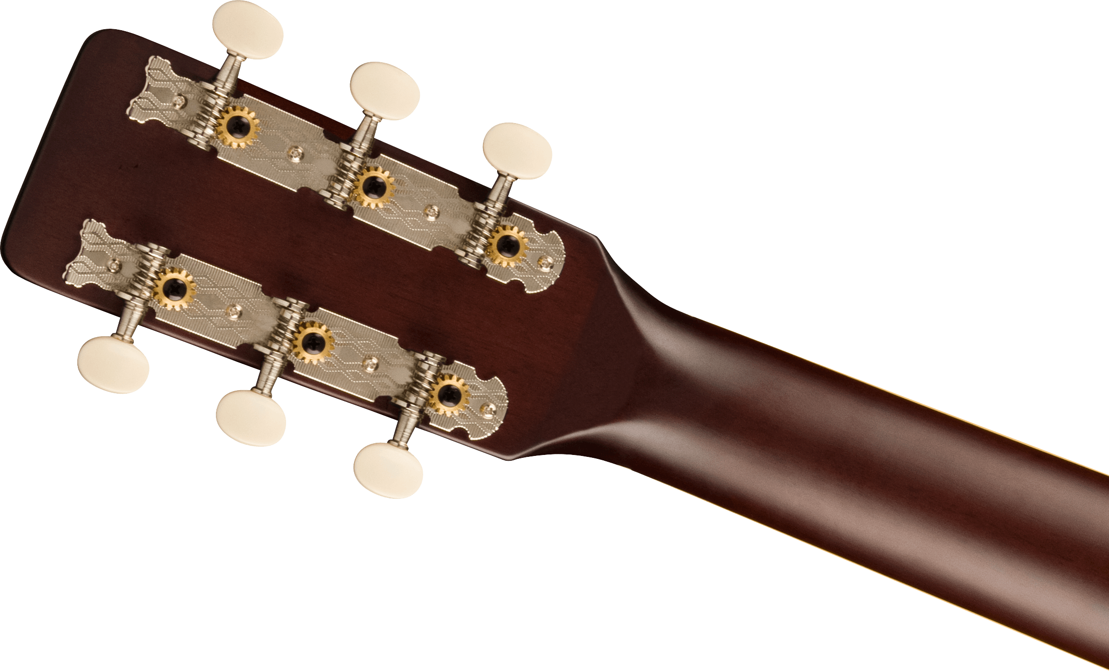 Gretsch Jim Dandy™ Parlor, Walnut Fingerboard, White Pickguard, Rex Burst