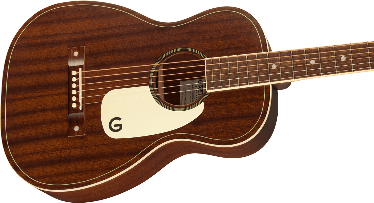 Gretsch - Jim Dandy™, Walnut Fingerboard, Aged White Pickguard, Frontier Stain