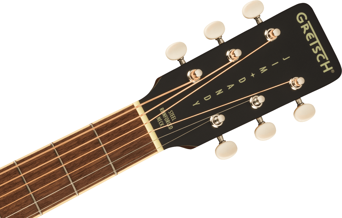 Gretsch - Jim Dandy™, Walnut Fingerboard, Aged White Pickguard, Frontier Stain