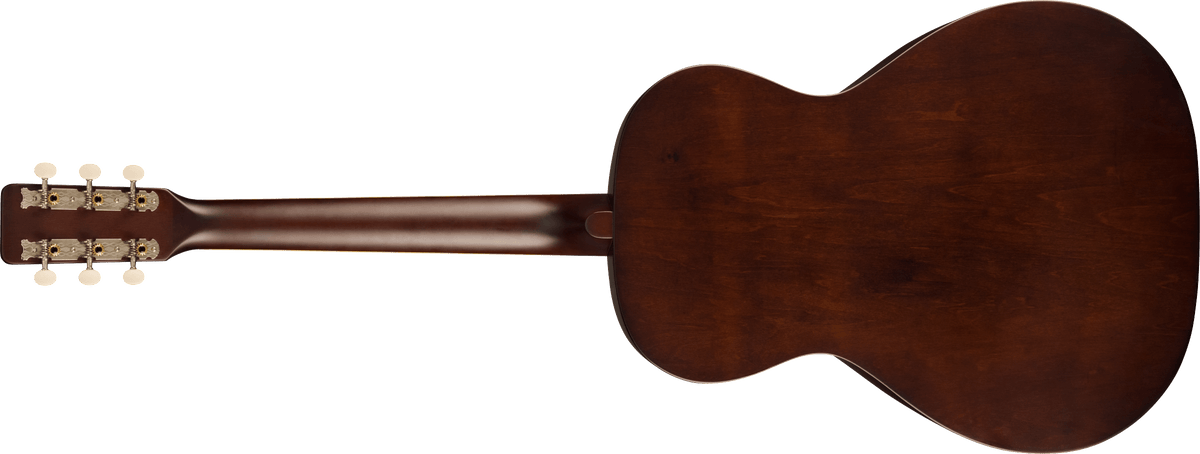 Gretsch - Jim Dandy™ Concert- Walnut Fingerboard- White Pickguard- Rex Burst