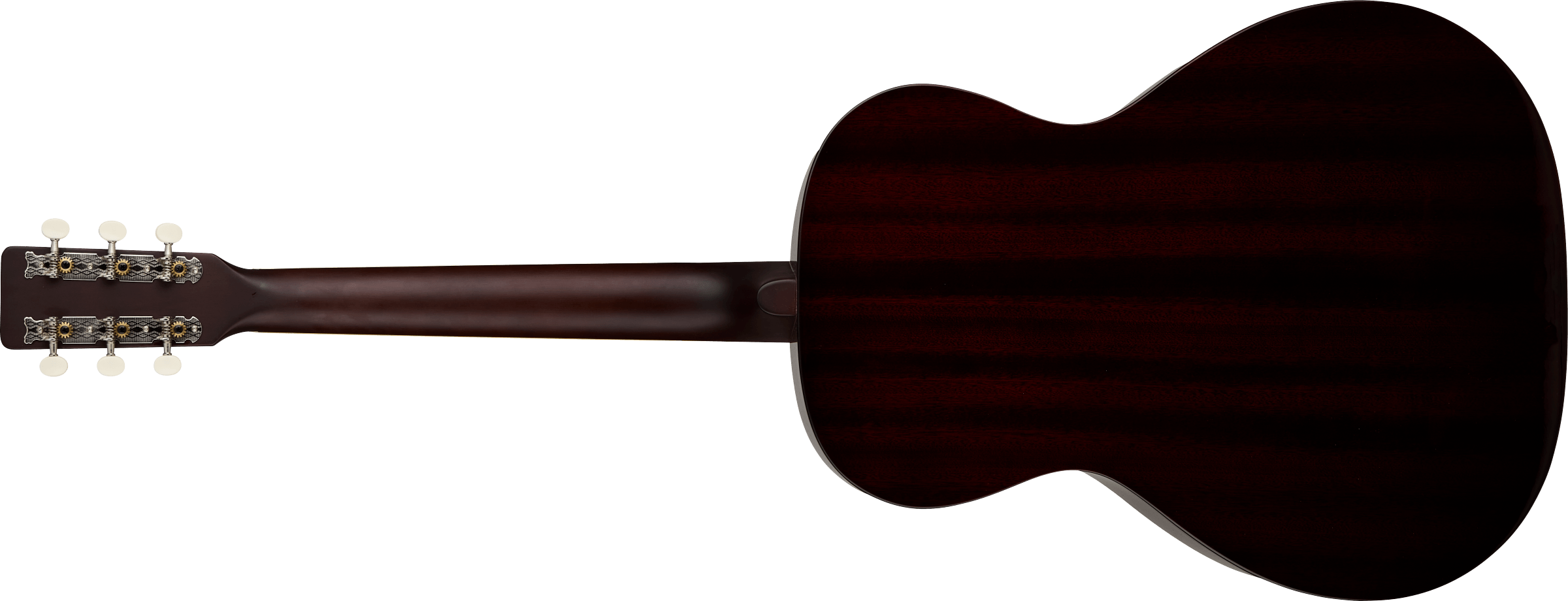 Gretsch Jim Dandy™ Concert LTD, Solid Top, Walnut Fingerboard, Heritage Burst