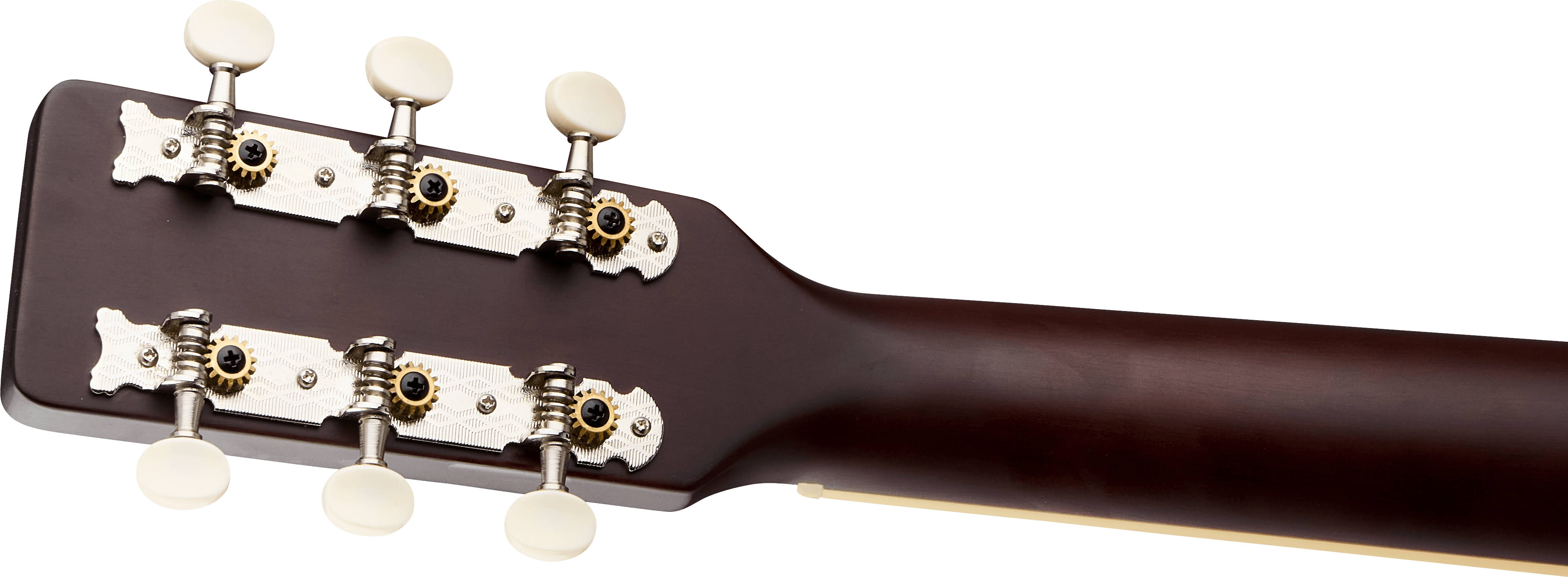 Gretsch Jim Dandy™ Concert LTD, Solid Top, Walnut Fingerboard, Heritage Burst