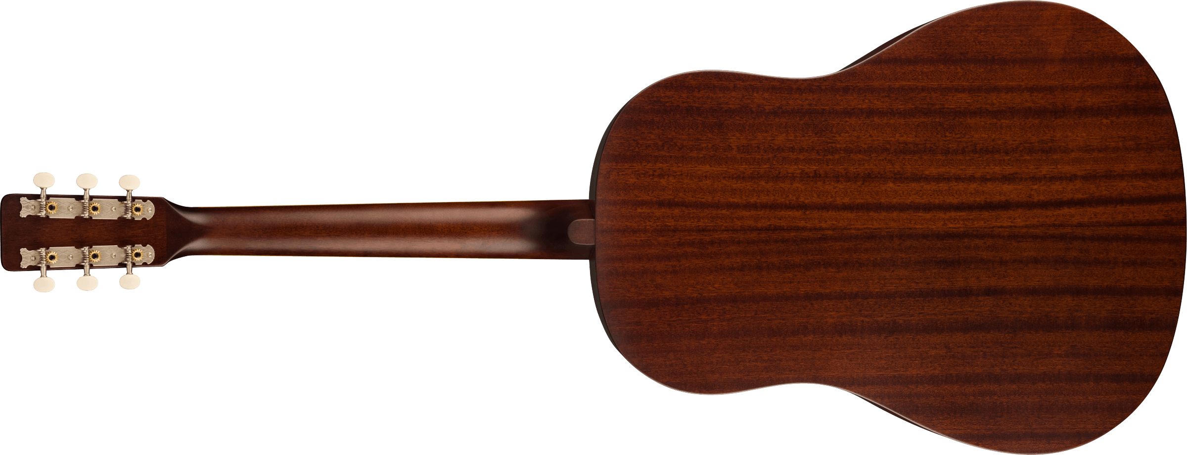 Gretsch - Jim Dandy™ Dreadnought, Walnut Fingerboard, Aged White Pickguard, Frontier Stain