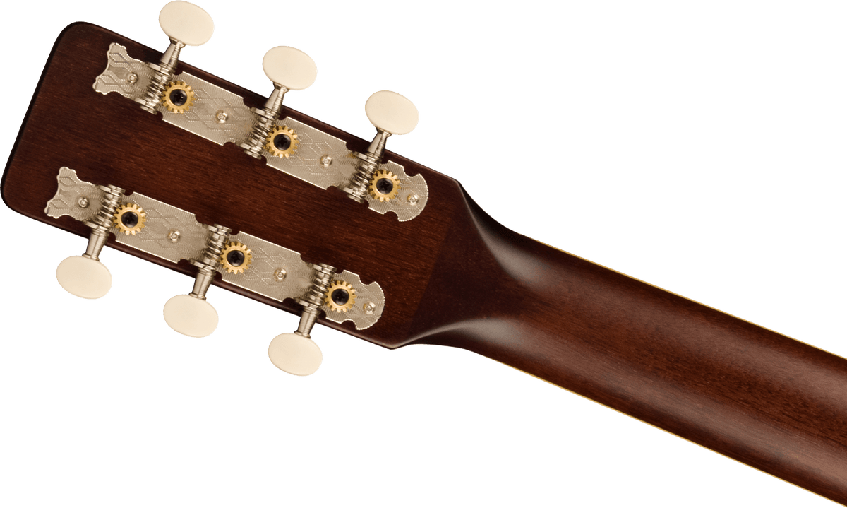 Gretsch - Jim Dandy™ Dreadnought, Walnut Fingerboard, Aged White Pickguard, Frontier Stain -discontinued