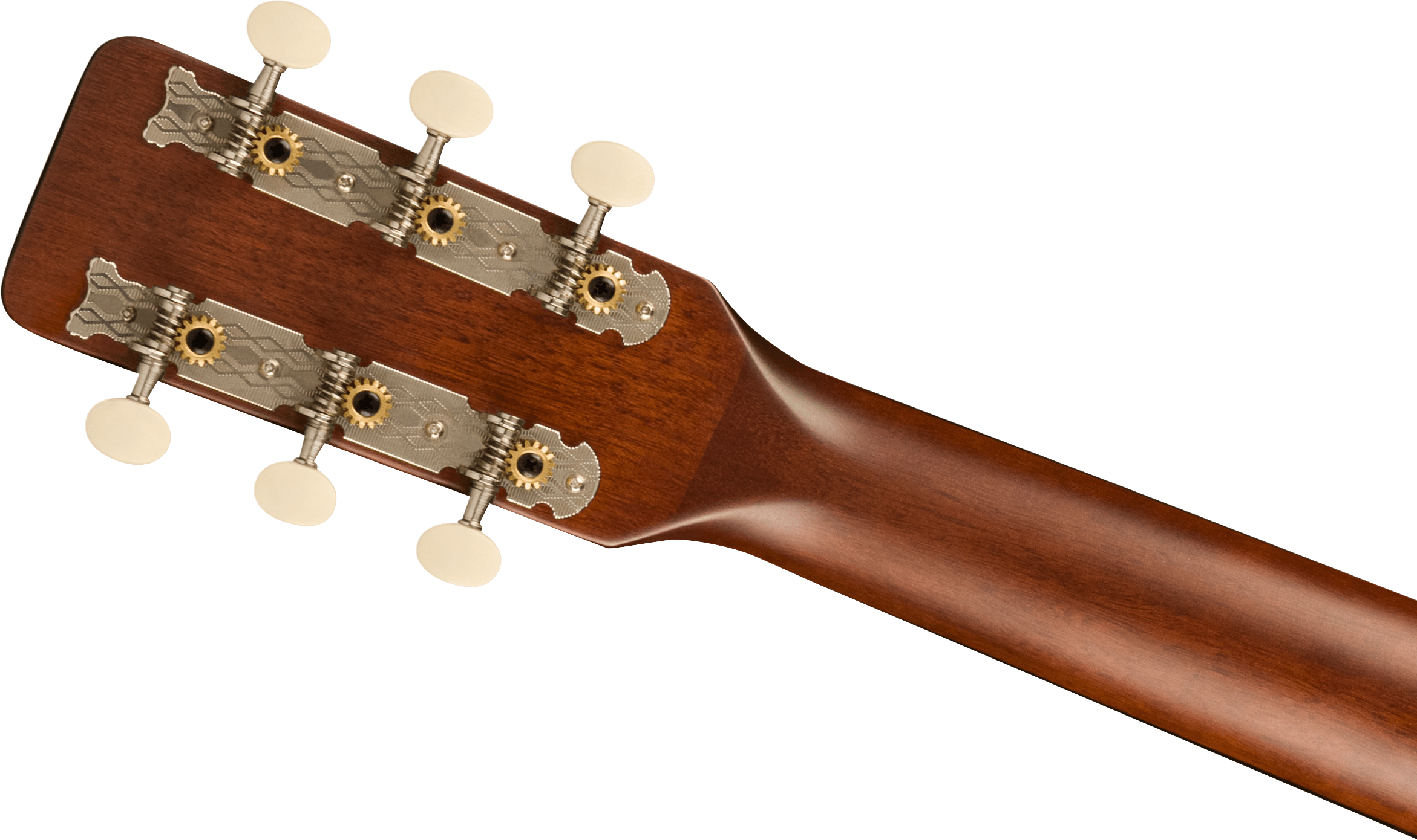 Gretsch Deltoluxe Dreadnought, Walnut Fingerboard, Tortoiseshell Pickguard, Black Top