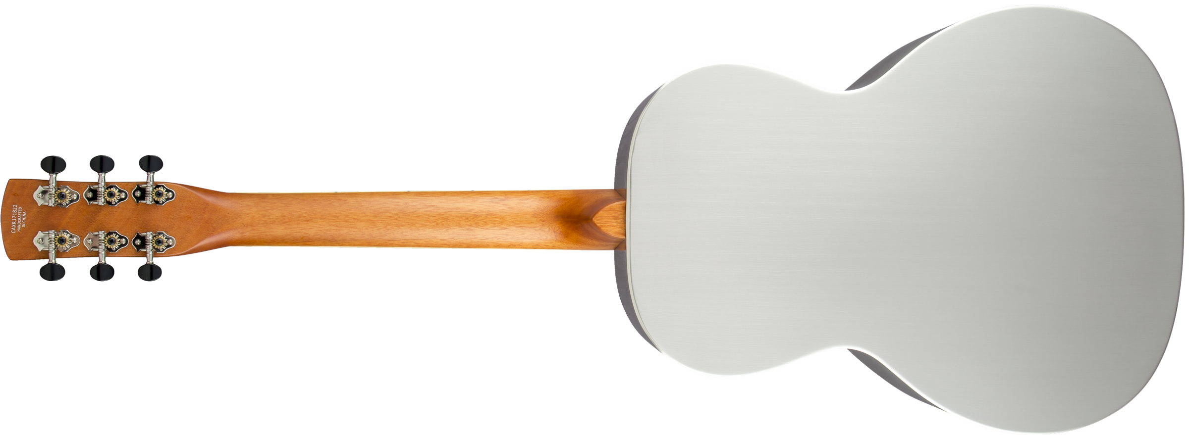 Gretsch G9221 Bobtail™ Steel Round-Neck A.E., Steel Body Spider Cone Resonator Guitar, Fishman® Nashville Resonator Pickup