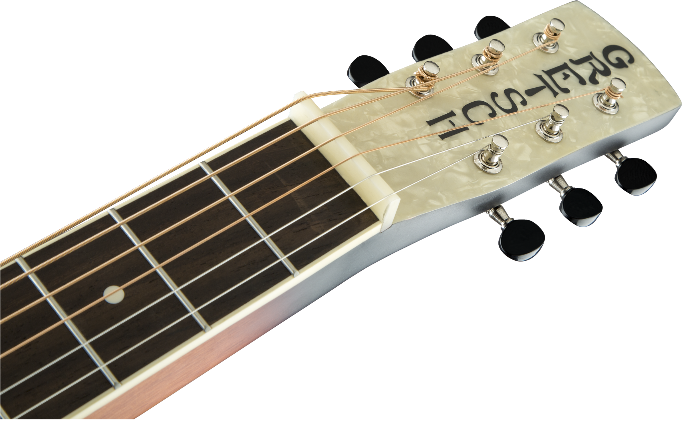 Gretsch G9230 Bobtail™ Square-Neck A.E., Mahogany Body Spider Cone Resonator Guitar, Fishman® Nashville Resonator Pickup, 2-Color Sunburst