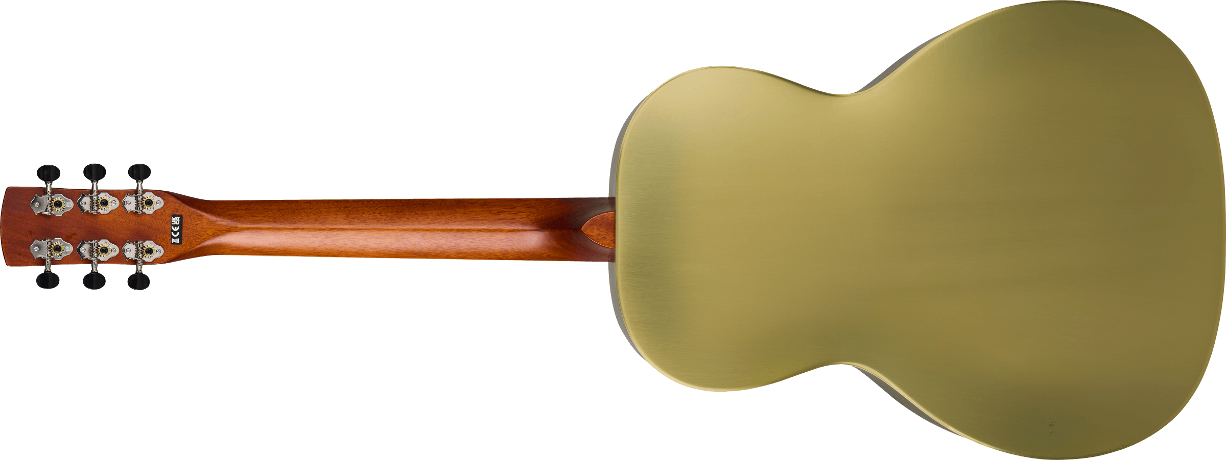 Gretsch - G9202 Honey Dipper™ Special, Round-Neck, Padauk Fingerboard, Bell Bronze