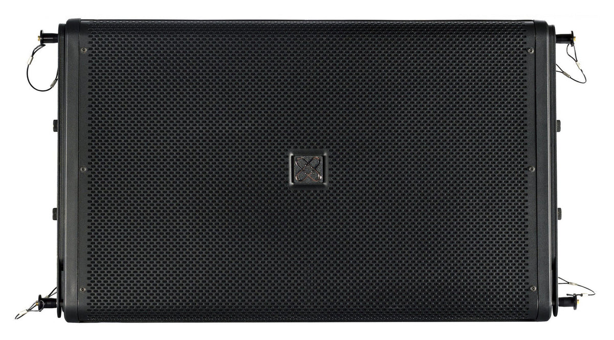 Crest Audio® Versarray® Pro 112 Powered Ribbon Line Array Module
