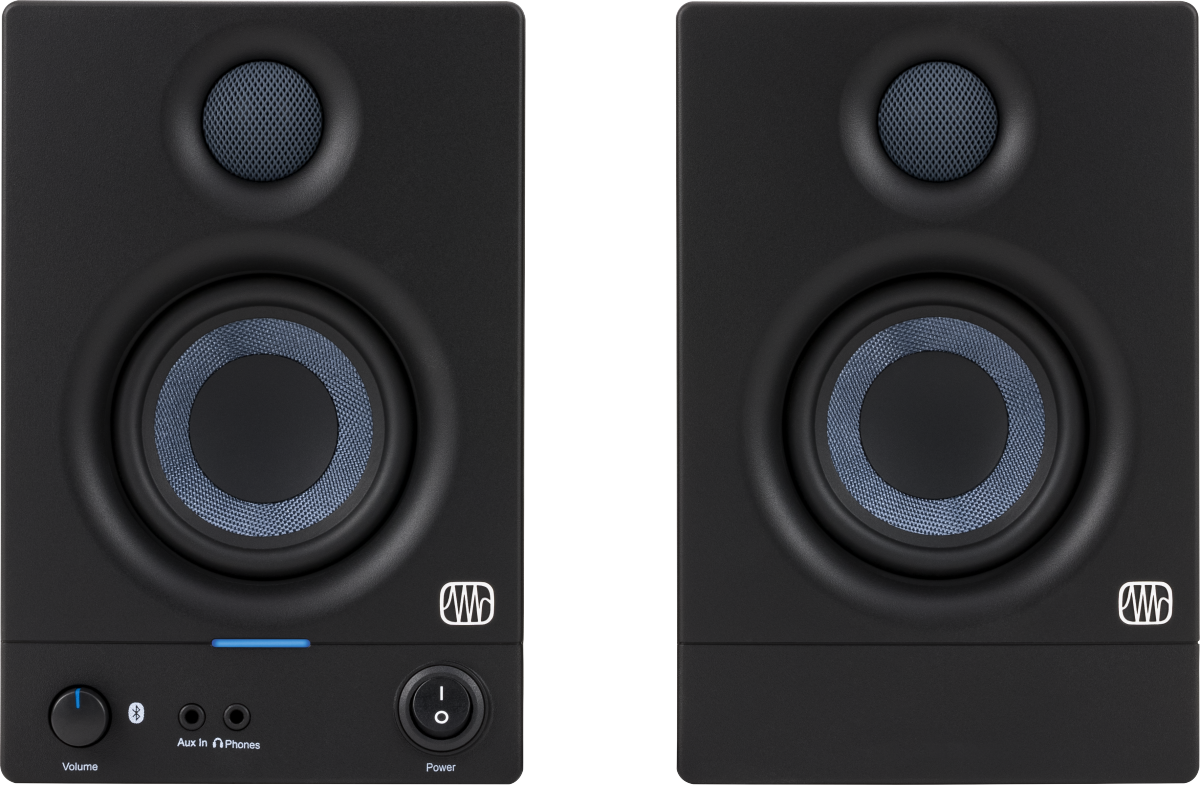 Presonus - Eris® 3.5BT, Black