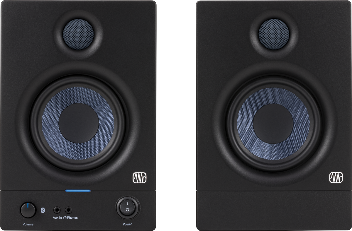 Presonus - Eris® 4.5BT, Black, NA