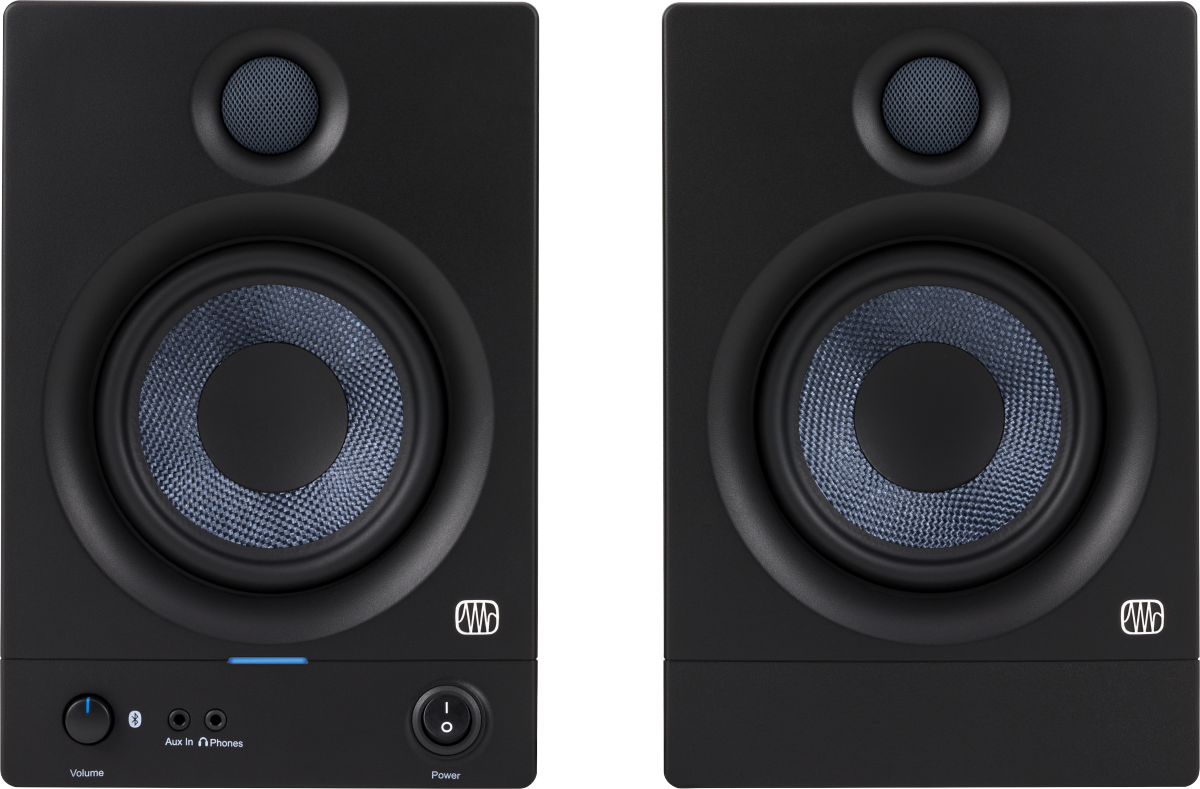 Presonus - Eris® 5BT, Black