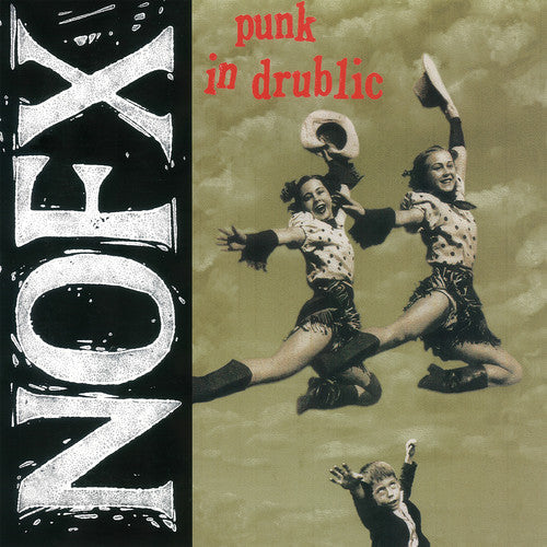 NOFX - Punk in Drublic 20th anniversary edition LP