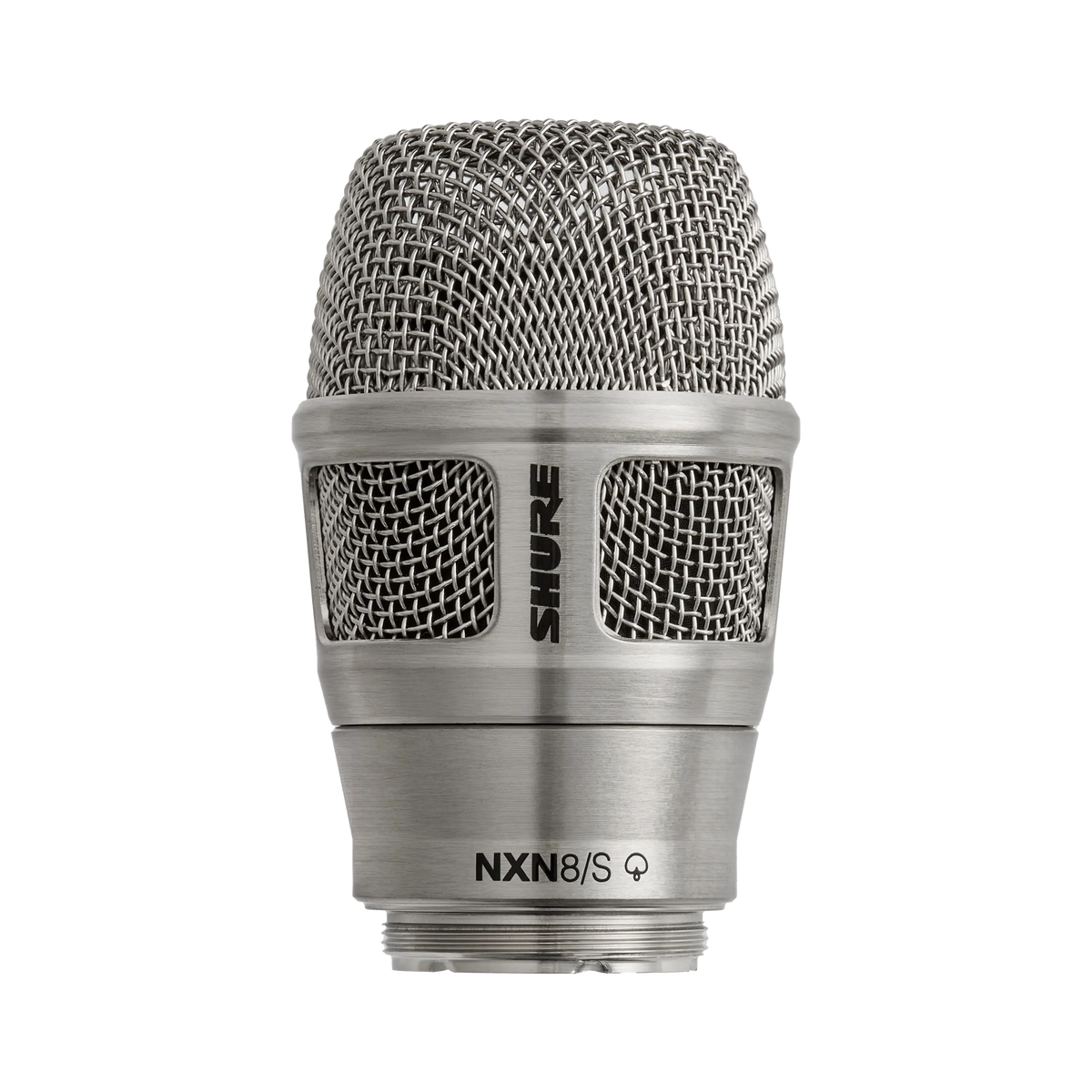 Shure RPW206 - NXN8/S Cartridge for Wireless Mics -nickel - product view 1