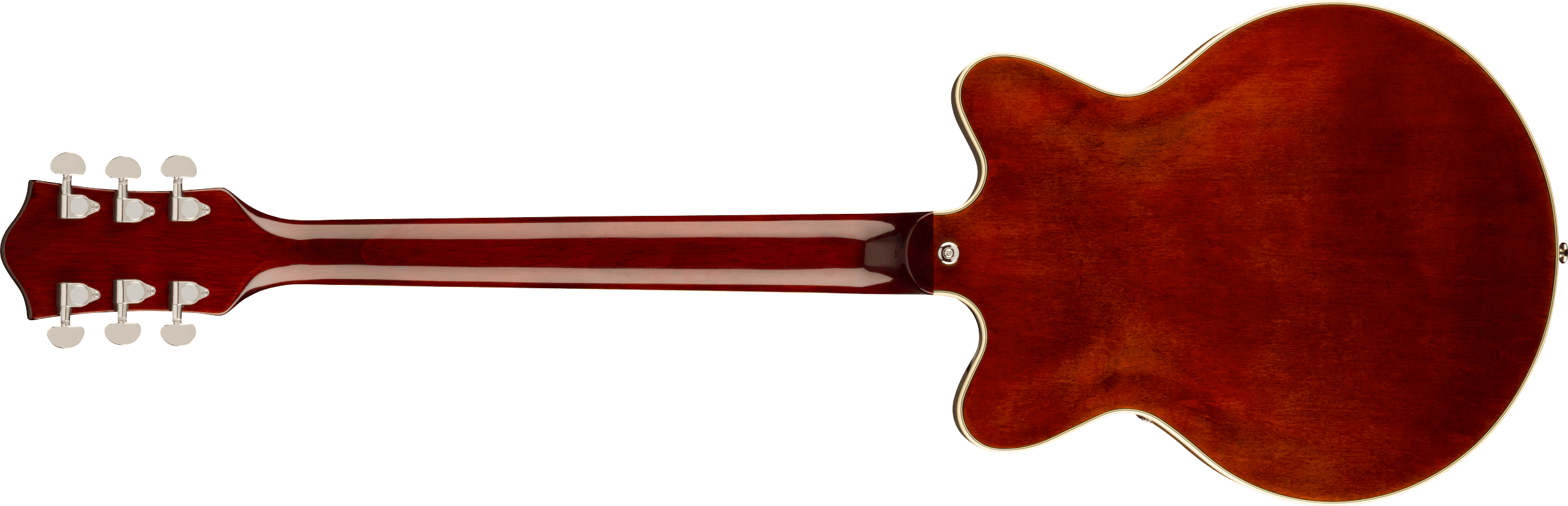 Gretsch G2655T Streamliner™ Center Block Jr. Double-Cut with Bigsby®, Laurel Fingerboard, Tropico