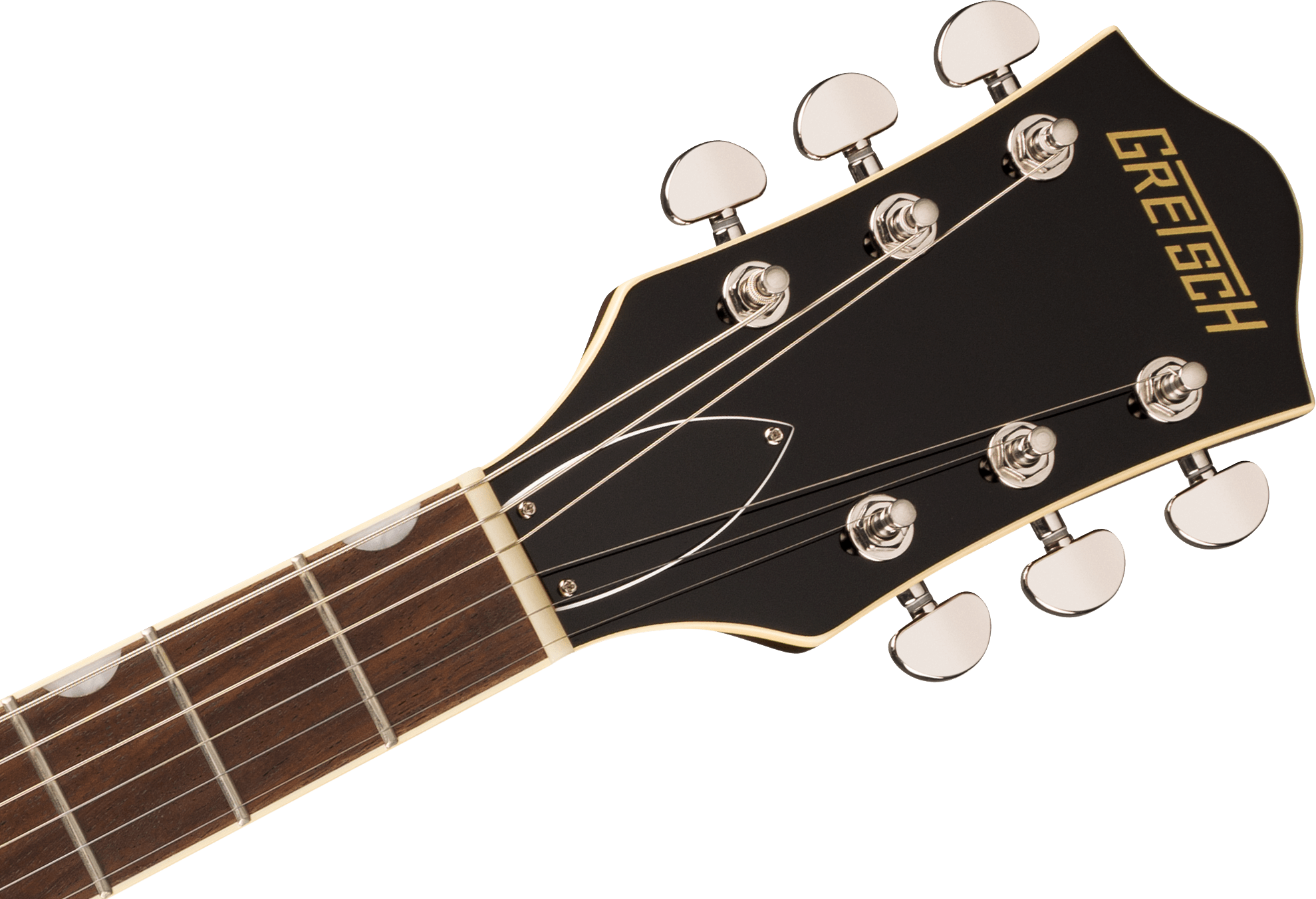 Gretsch G2420T Streamliner™ Hollow Body with Bigsby®, Laurel Fingerboard, Broad'Tron™ BT-3S Pickups, Robusto Burst
