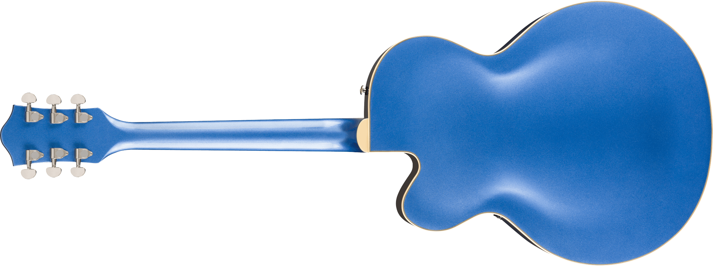 Gretsch G2420T Streamliner™ Hollow Body with Bigsby®, Laurel Fingerboard, Broad'Tron™ BT-3S Pickups, Fairlane Blue