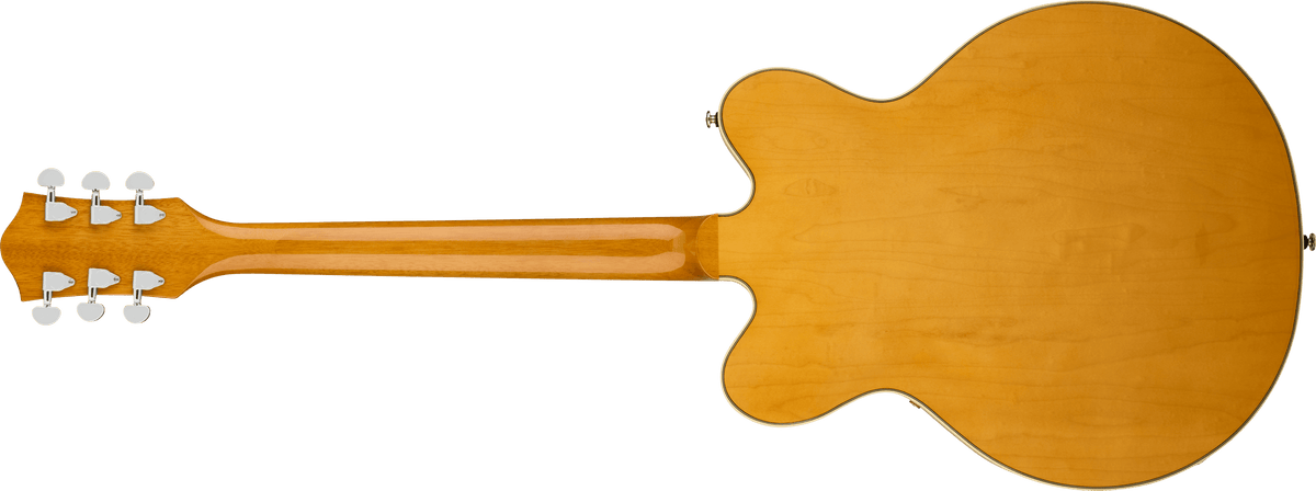 Gretsch G2622T Streamliner™ Center Block Double-Cut with Bigsby®, Laurel Fingerboard, Broad’Tron™ BT-3S Pickups, Village Amber
