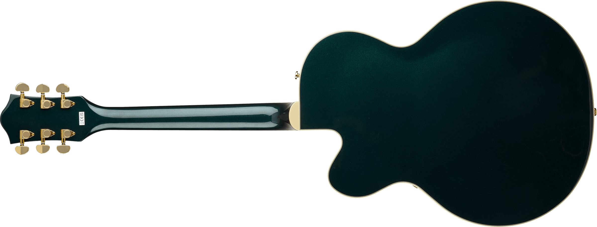 Gretsch G2420TG Streamliner™ Hollow Body with Bigsby® LTD, Laurel Fingerboard, Broad'Tron™ BT-3S Pickups, Cadillac Green