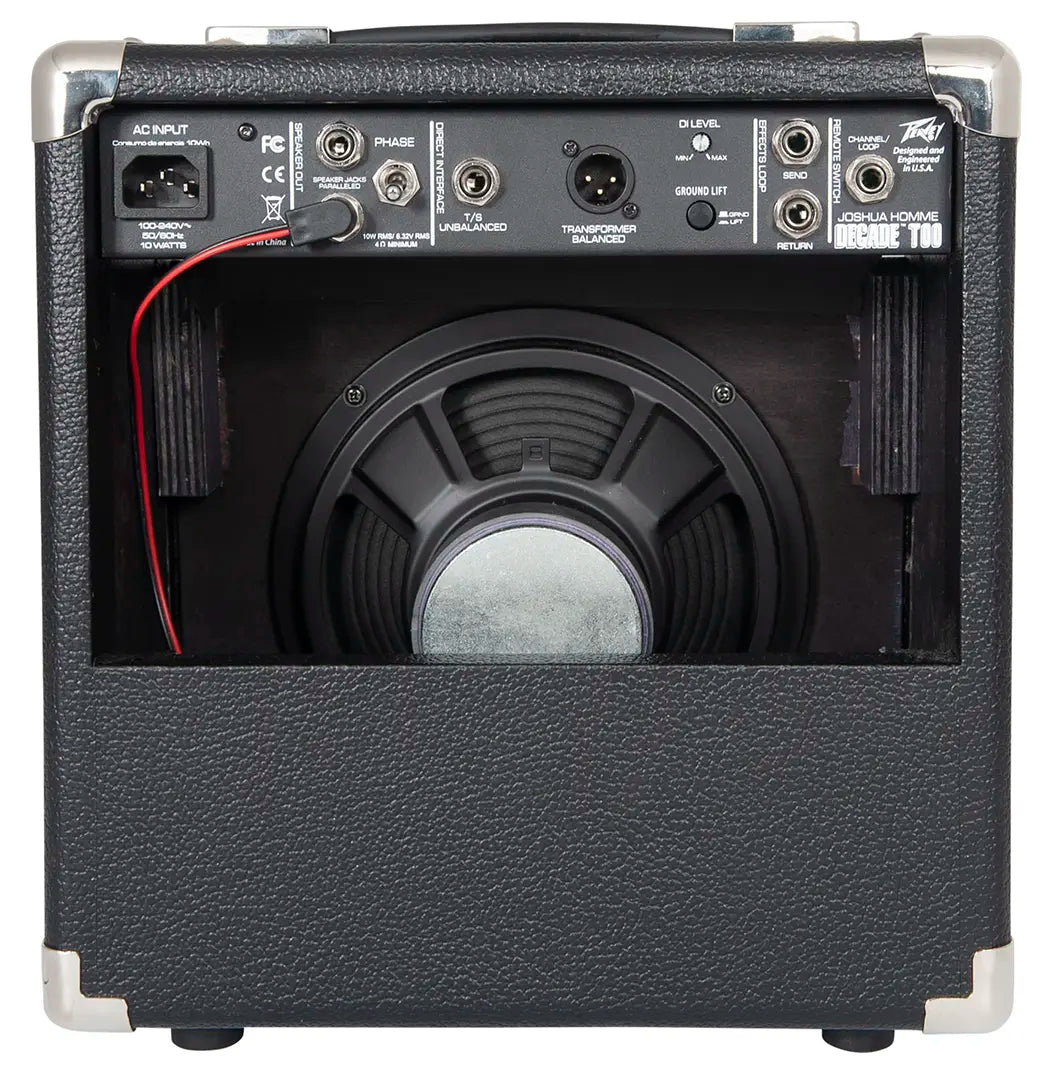 Peavey Joshua Homme Decade Too™ Guitar Amp Combo - additional view