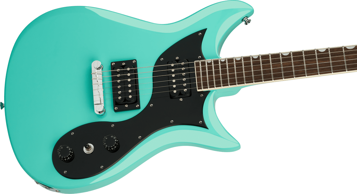 Gretsch Streamliner™ CVT, Laurel Fingerboard, Sea Foam Green
