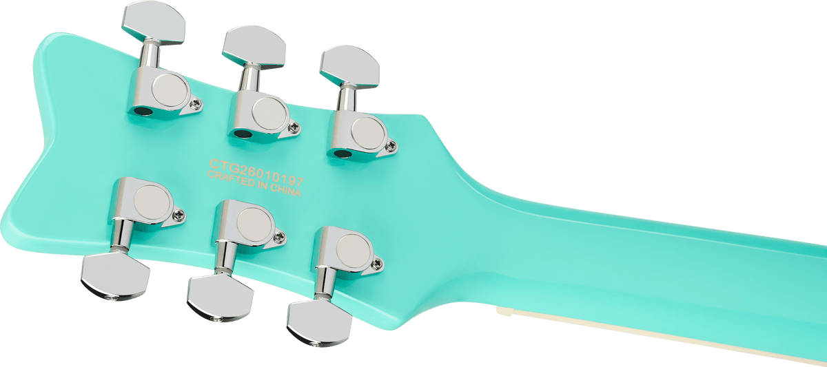 Gretsch Streamliner™ CVT, Laurel Fingerboard, Sea Foam Green