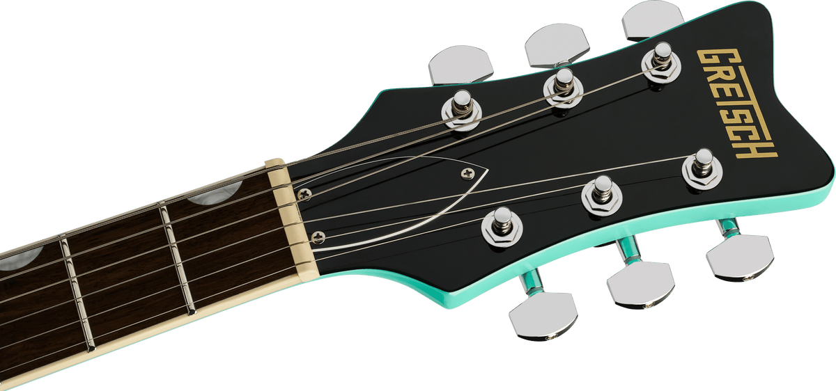 Gretsch Streamliner™ CVT, Laurel Fingerboard, Sea Foam Green